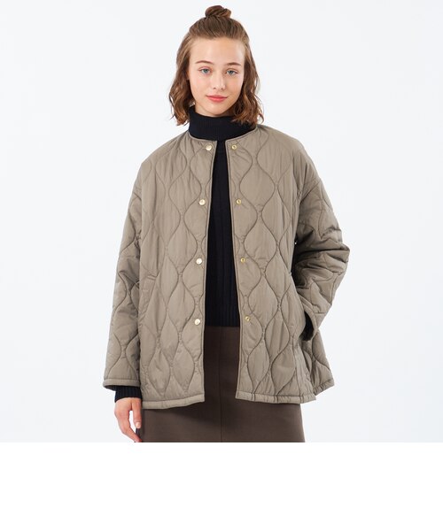 大幅お値下げ中です♪ステイトオブマインド　リバーシブルキルティングコート WEB&一部店舗】リバーシブルキルティングコート｜マッキントッシュ