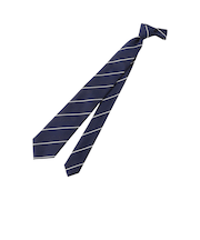 ヘリンボーン×ストライプ　レギュラータイ