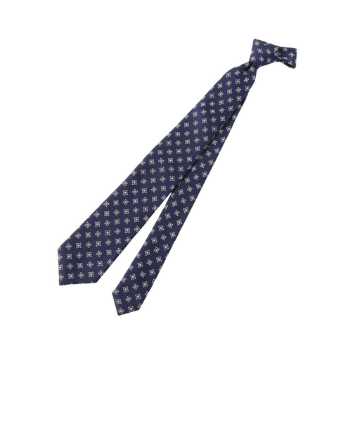 スクエア小紋　レギュラータイ