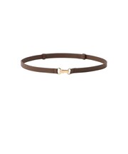 ビットバックルスライドベルト