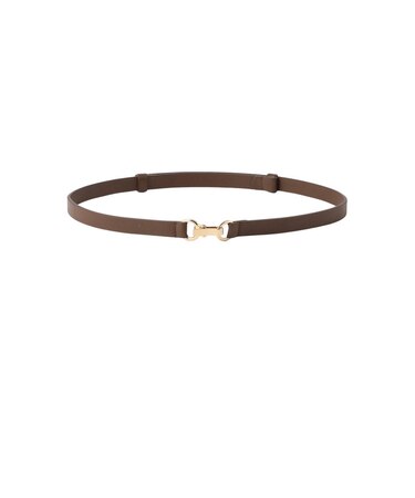 ビットバックルスライドベルト