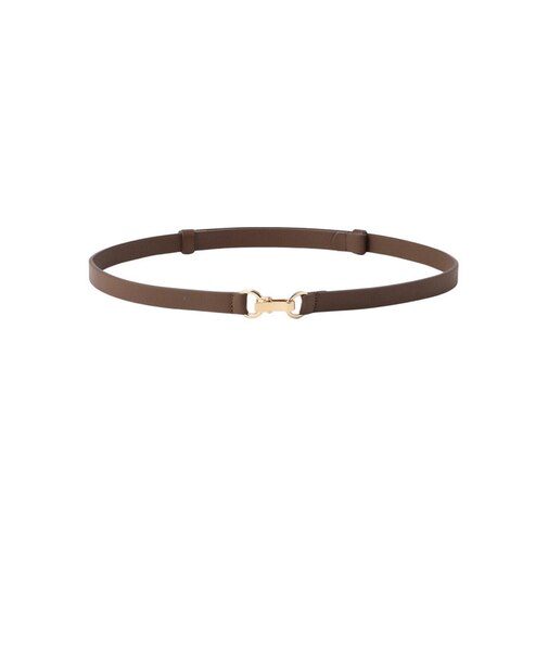 ビットバックルスライドベルト