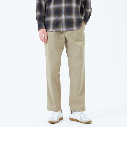 STYLE003 TAPERED FIT フレックスドライチノ