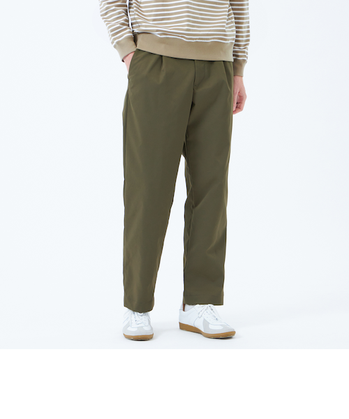 E0681S 新品 マッキントッシュ フィロソフィー セットアップ 38L/38 STYLE003 TAPERED FIT フレックスドライチノ｜マッキントッシュ