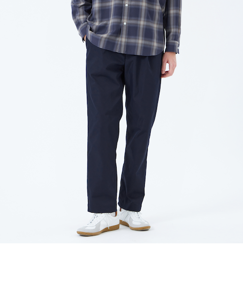 STYLE003 TAPERED FIT フレックスドライチノ｜マッキントッシュ
