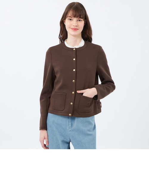 エコファージップアップジレ｜マッキントッシュフィロソフィーの通販