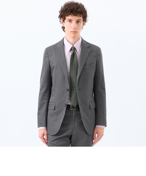 TROTTER】 ＃003「ナンバースリー」 メランジツイルジャージ