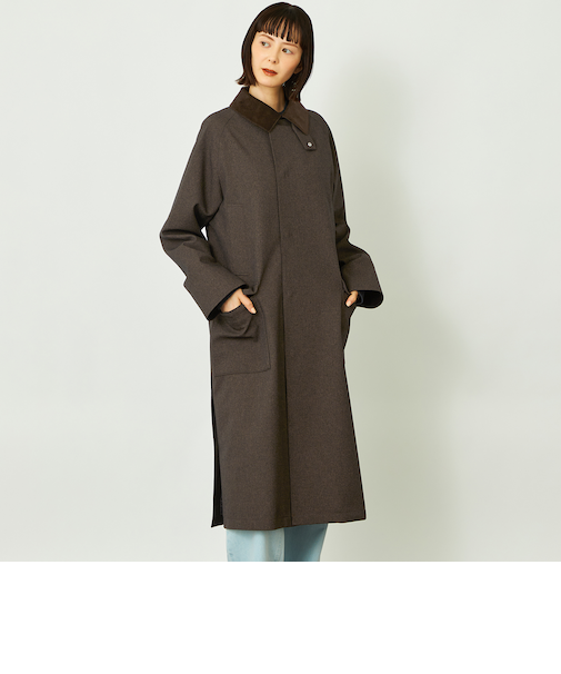GREY LABEL 【SOMERFORD LONG（サマーフォード ロング）】