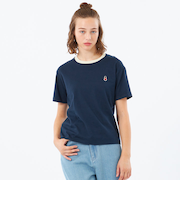 バッキンガムベア リンガーネックT