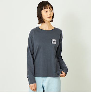 GREY LABEL SHARPLOGO ロングスリーブTシャツ