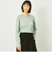 GREY LABEL SHARPLOGO ロングスリーブTシャツ