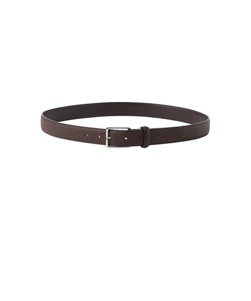 サフィアーノレザー ビジネスベルト