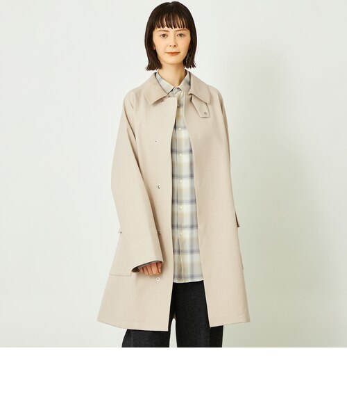 マッキントッシュフィロソフィー/ステンカラーコートの通販｜&mall