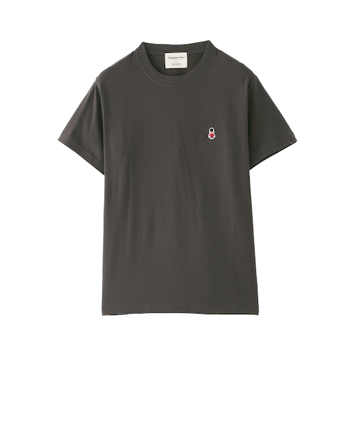 【WEB&一部店舗限定】バッキンガムベア ワッペンＴシャツ