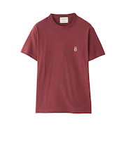 【WEB&一部店舗限定】バッキンガムベア ワッペンＴシャツ
