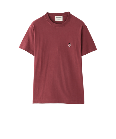 【WEB&一部店舗限定】バッキンガムベア ワッペンＴシャツ
