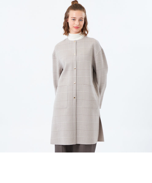 【IVENREY(イベンリー)】ウール製