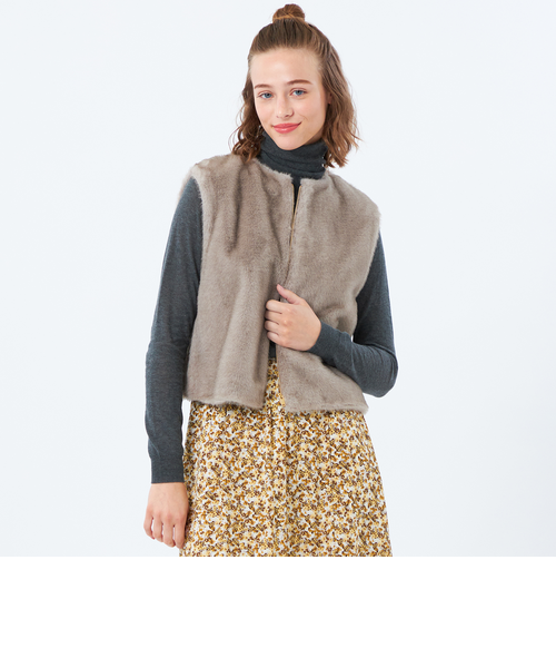 エコファージップアップジレ｜マッキントッシュフィロソフィーの通販