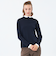 【25年秋冬モデル】Cleric Collar Knit ロングスリーブ