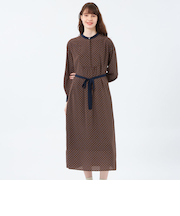 ファインパターンドットワンピース