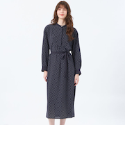 ファインパターンドットワンピース