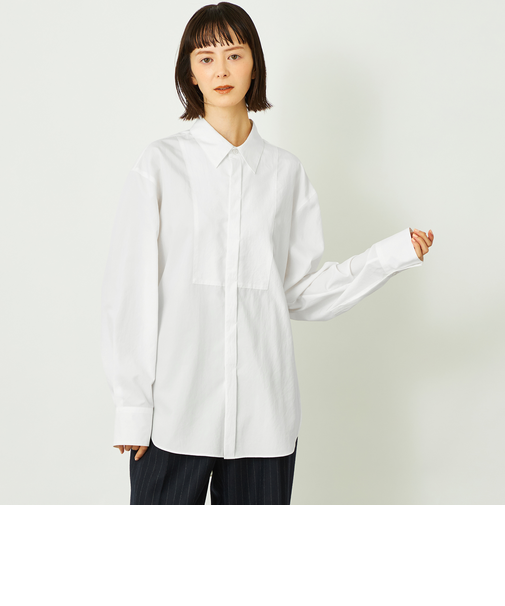 GREY LABEL ブザムシャツ