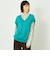 GREY LABEL モヘアミックスVネックベスト
