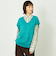 GREY LABEL モヘアミックスVネックベスト