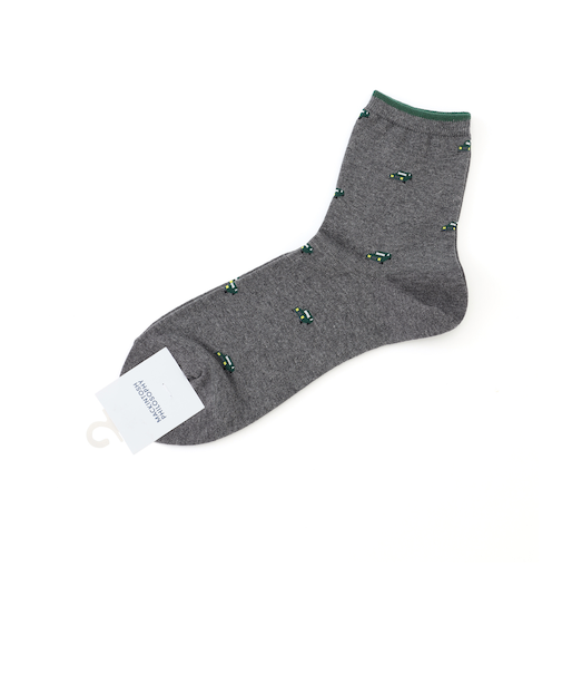 クラシックカー カジュアルソックス