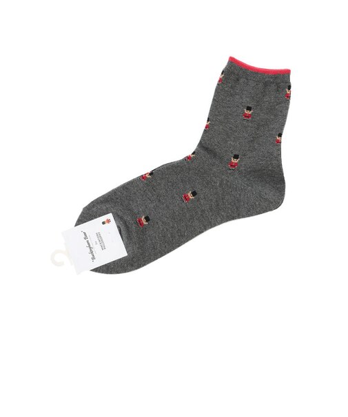 バッキンガムベア カジュアルソックス