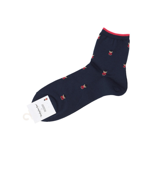 バッキンガムベア カジュアルソックス