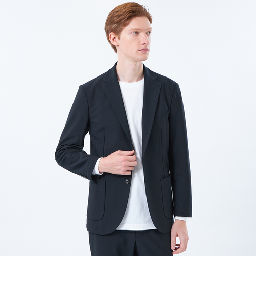 ブリテック イージージャケット ハイテンショントリコット