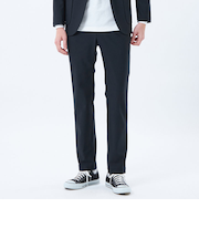 ブリテック イージーパンツ ハイテンショントリコット