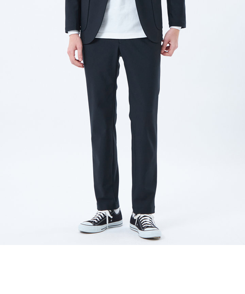 ブリテック イージーパンツ ハイテンショントリコット