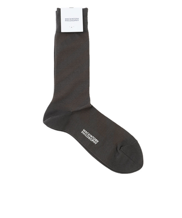 レジメンタルライン ビジネスソックス