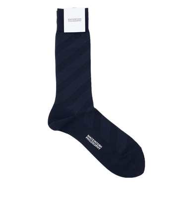 レジメンタルライン ビジネスソックス