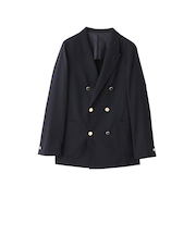 GREY LABEL ダブルブレストブレザー
