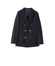 GREY LABEL ダブルブレストブレザー