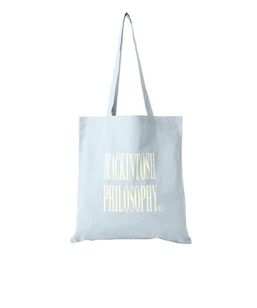 GREY LABEL カラーロゴトート