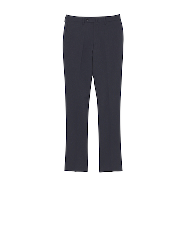 トロッター トラウザーズ ピンヘッドストレッチ