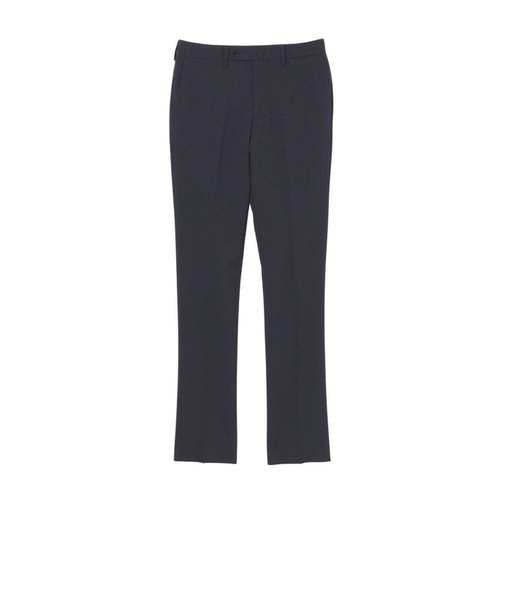 トロッター トラウザーズ ピンヘッドストレッチ