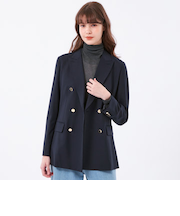 【Retford(レットフォード)】ウォッシャブルブレザー