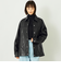 GREY LABEL 【HARLTON（ハールトン）】フェイクレザー