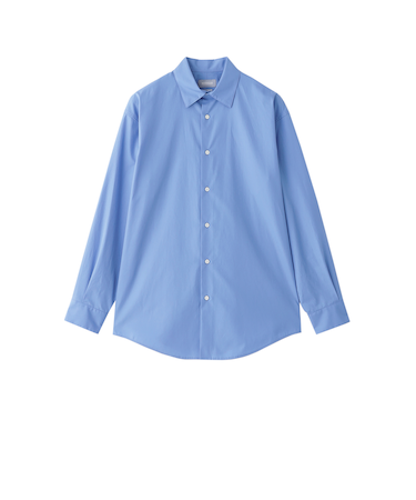 GREY LABEL THOMAS MASONレギュラーカラーシャツ