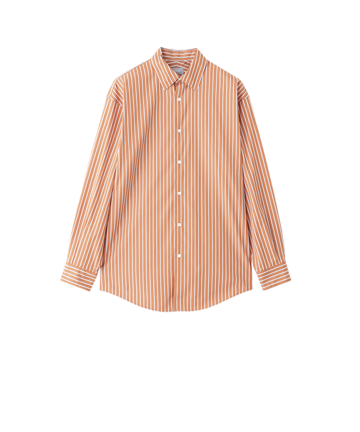 GREY LABEL THOMAS MASONレギュラーカラーシャツ