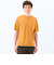 30/1ミニカノコ クルーネック半袖ニットTシャツ