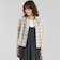 GREY LABEL シアーチェックHARLTON