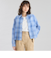 GREY LABEL シアーチェックHARLTON