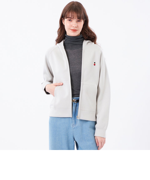 バッキンガムベア ダンボールパーカー