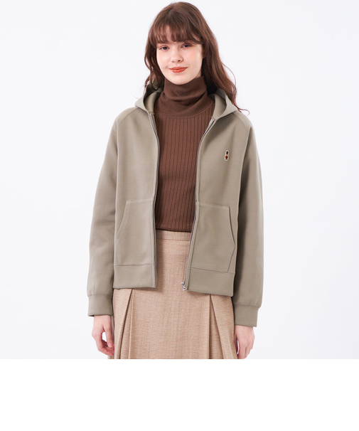 バッキンガムベア ダンボールパーカー